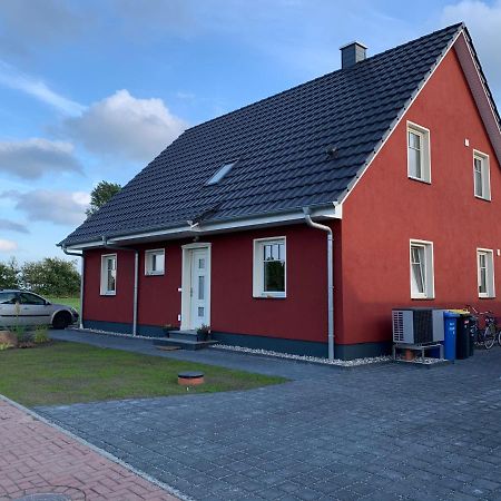 Zur Vogelwiese Bresewitz Eksteriør bilde